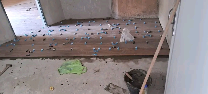 Trabajo 27 de JM Construcciones