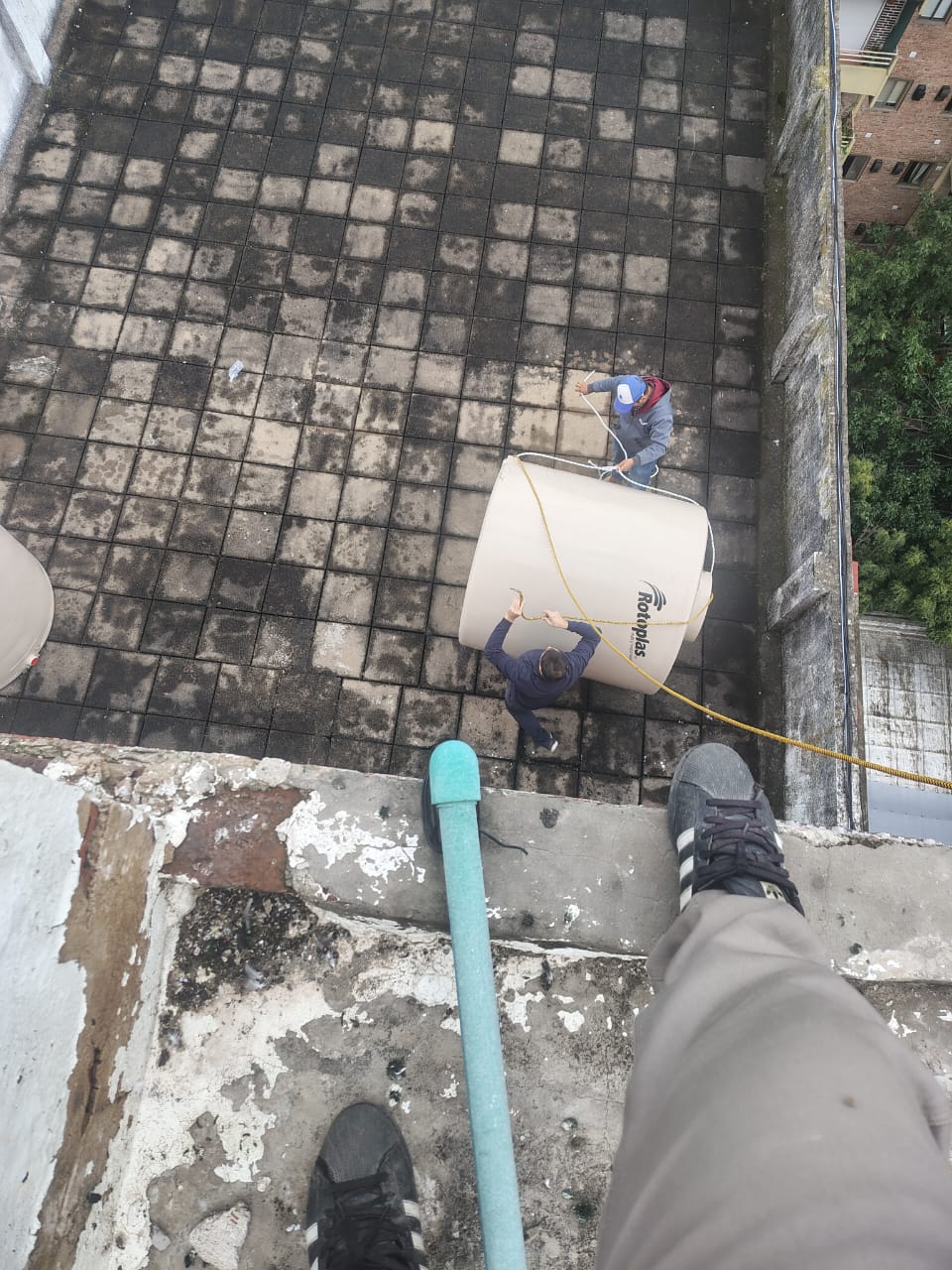 Trabajo sanitario 15