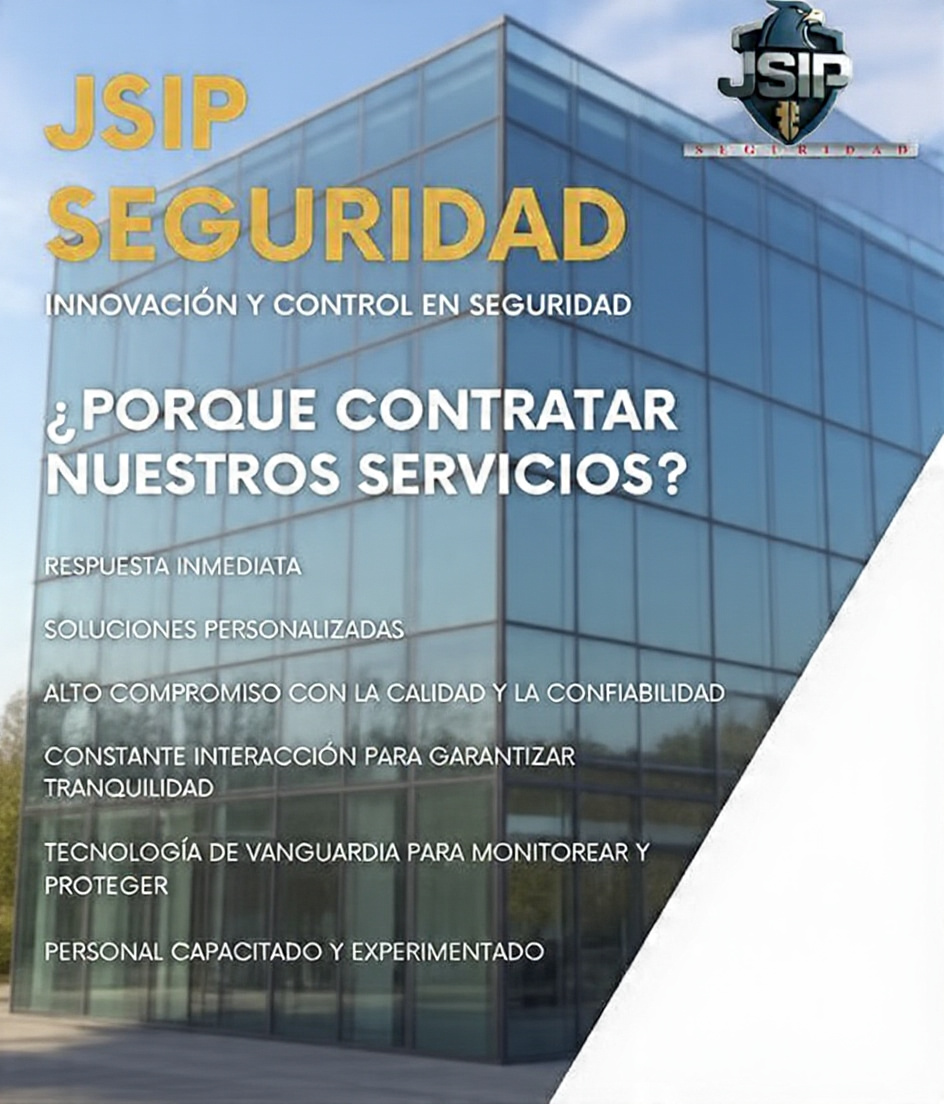 Servicio de seguridad privada