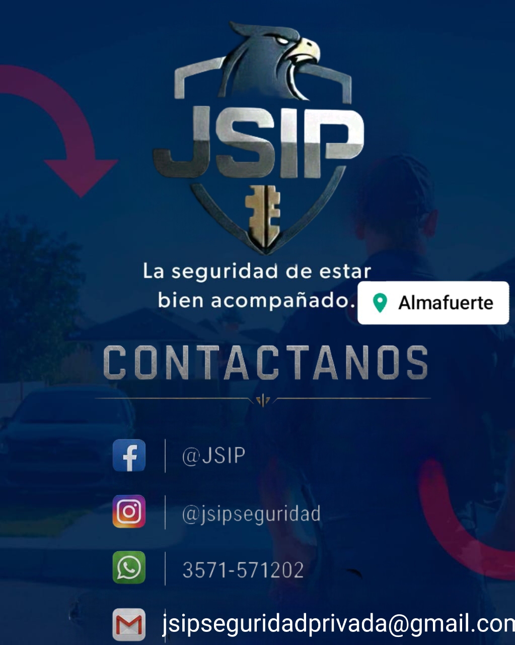 Seguridad en eventos