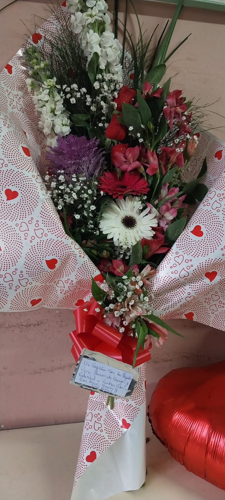 Trabajo floral 17