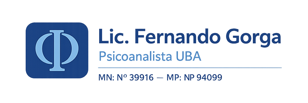 Lic. Fernando Gorga