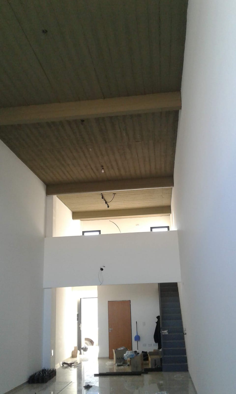 Trabajo eléctrico Luz Mar 5
