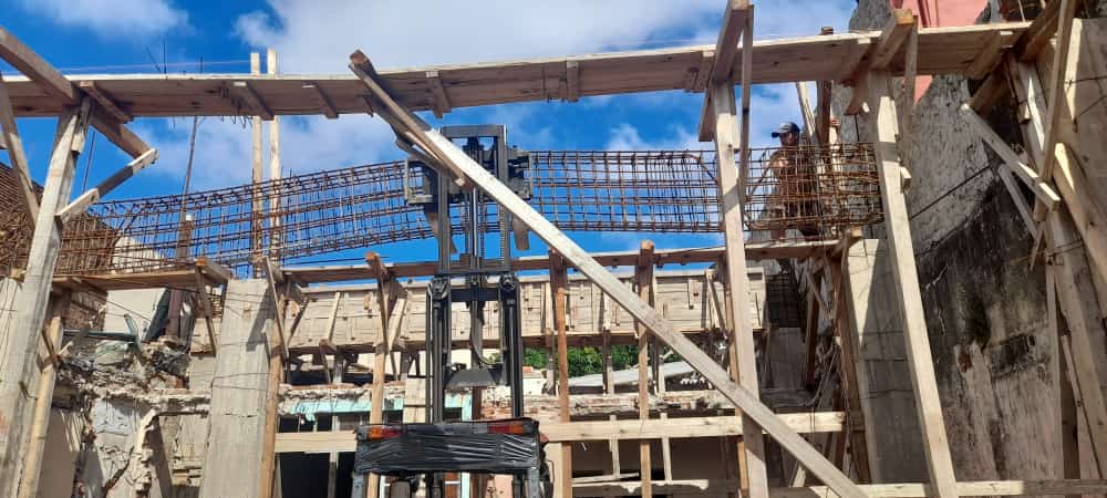 Construcción B16
