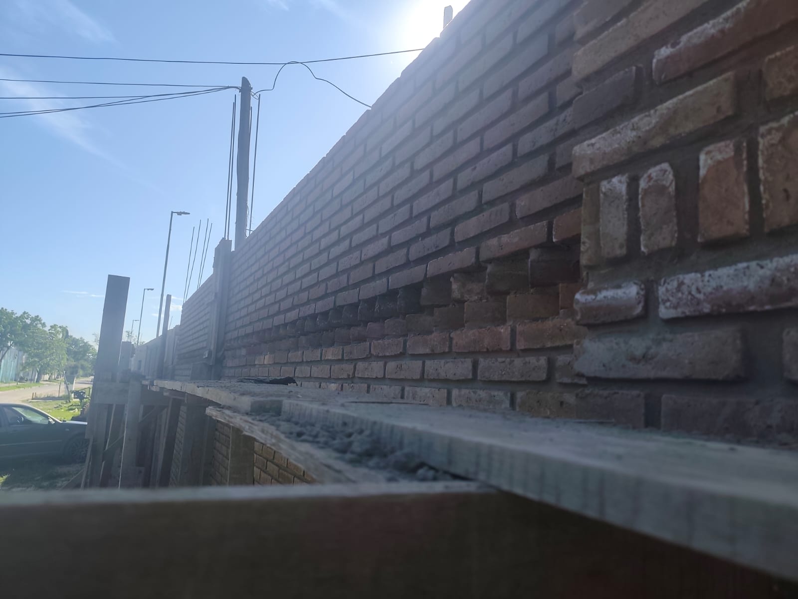 Construcción B8