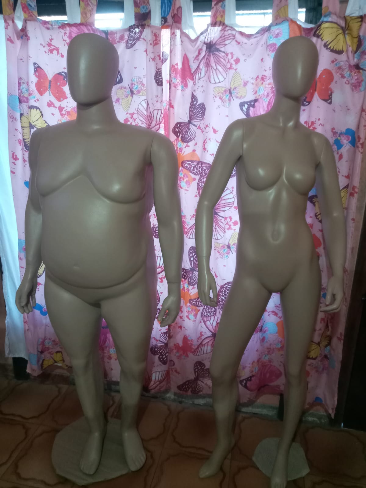 Trabajo 15 - Maniquíes Danna