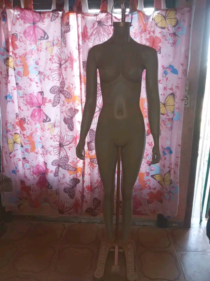 Maniquíes Danna 4