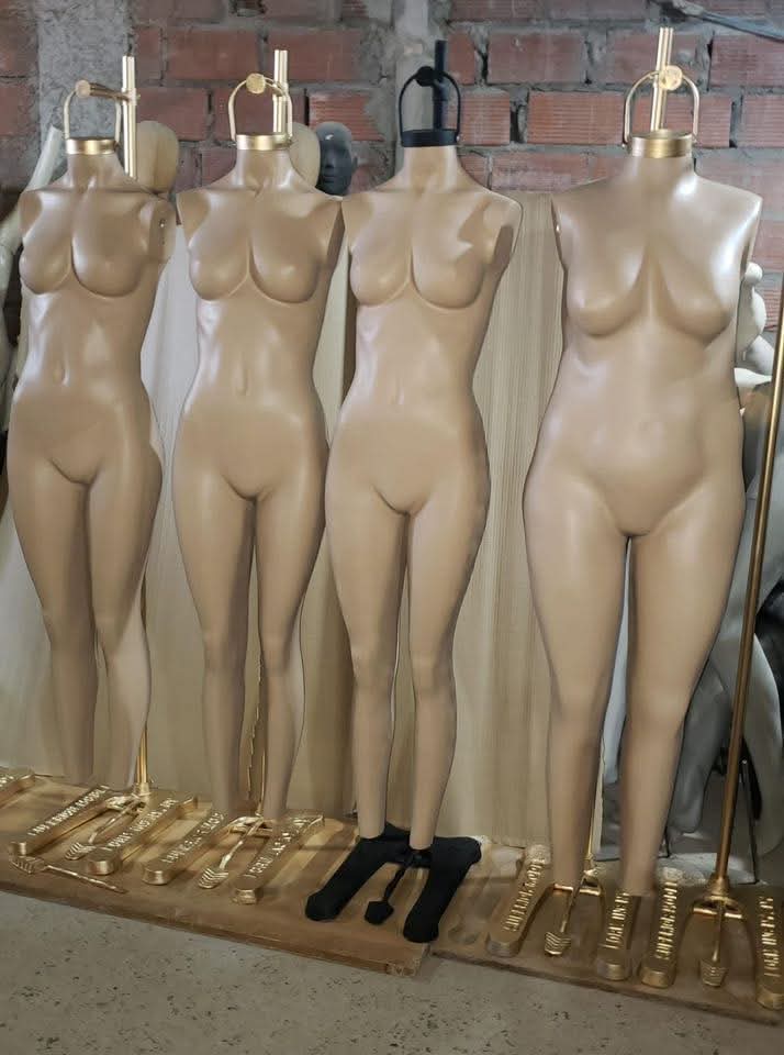 Maniquíes Danna 6