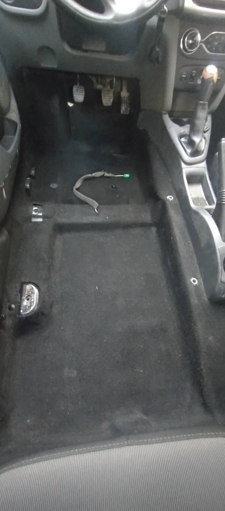 Trabajo de limpieza de tapizados 19