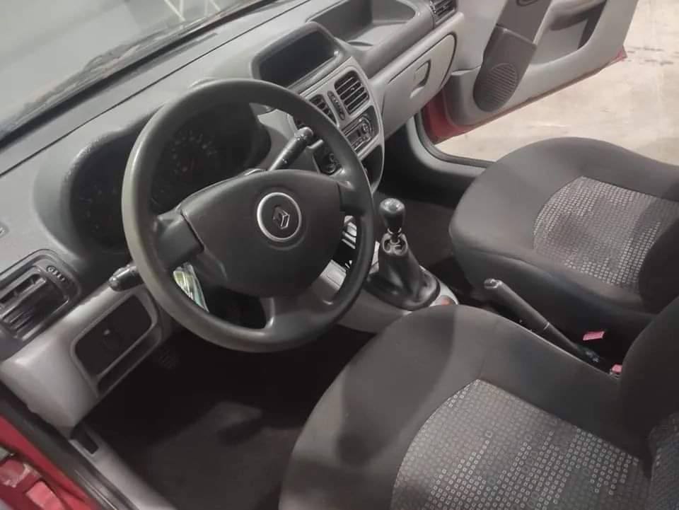 Trabajo de limpieza 8