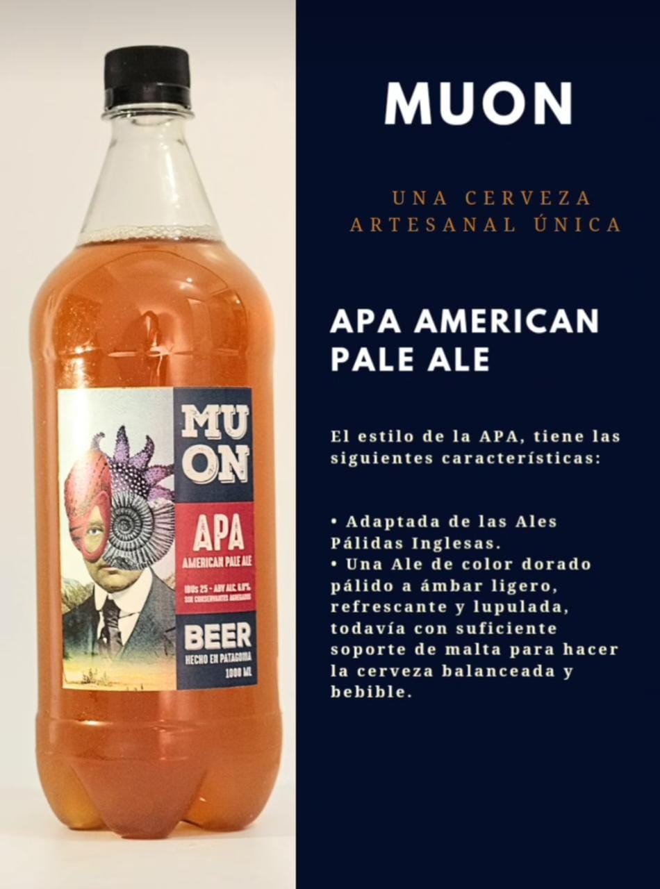 APA Microcervecería Muon