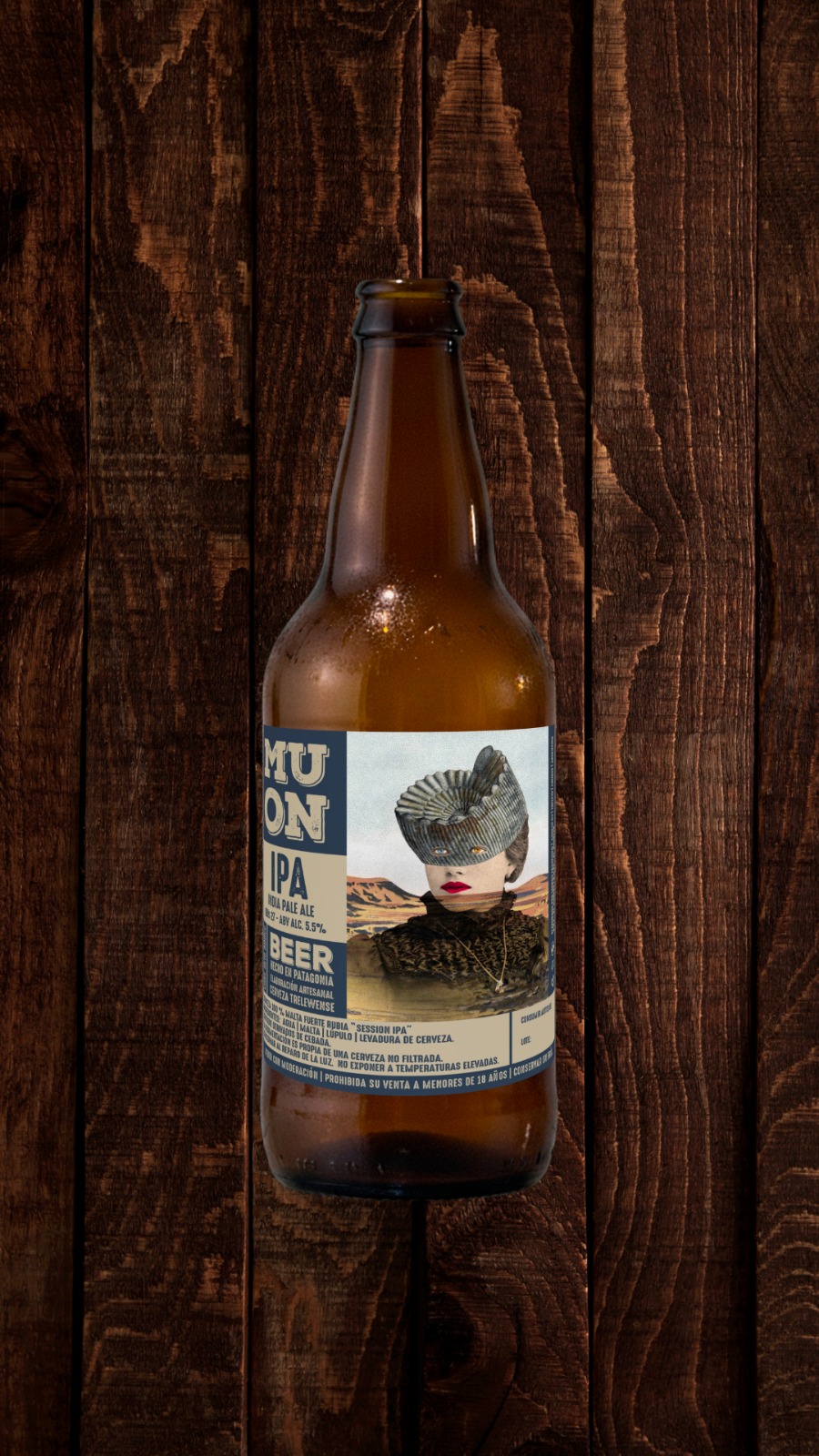 IPA Microcervecería Muon 3