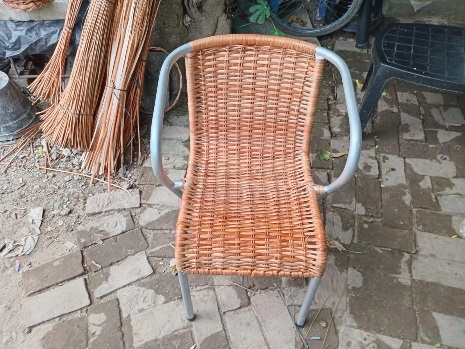 Producto artesanal de mimbre 4