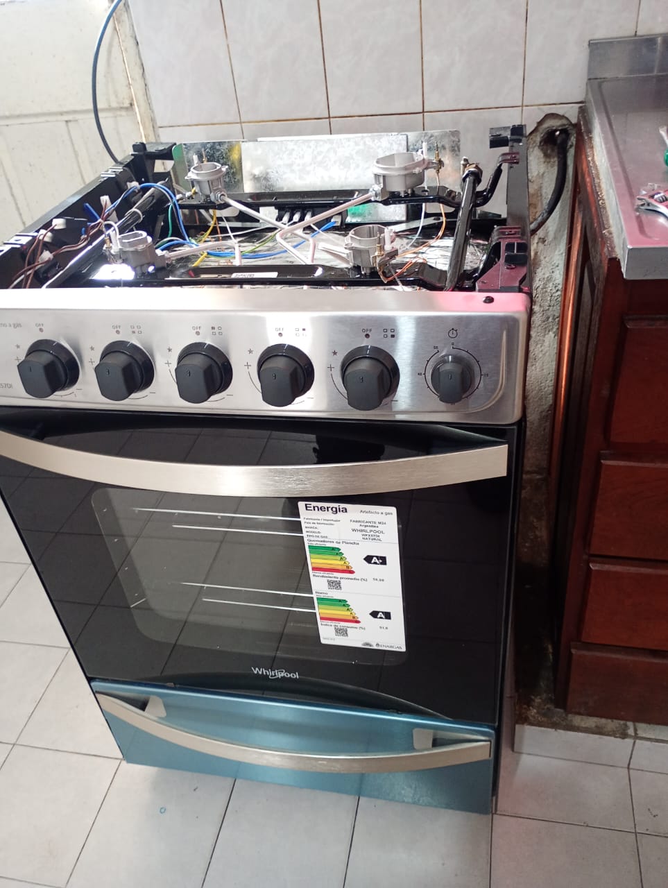 Mantenimiento técnico