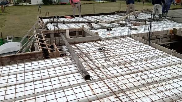 Trabajo realizado por Ric Construcciones