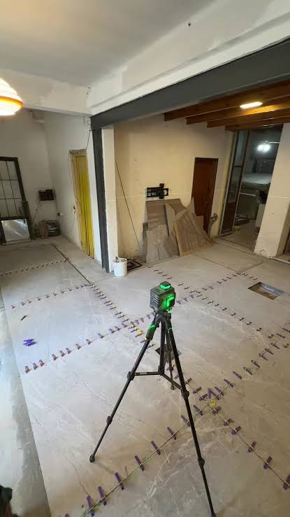 Trabajo realizado por Ric Construcciones