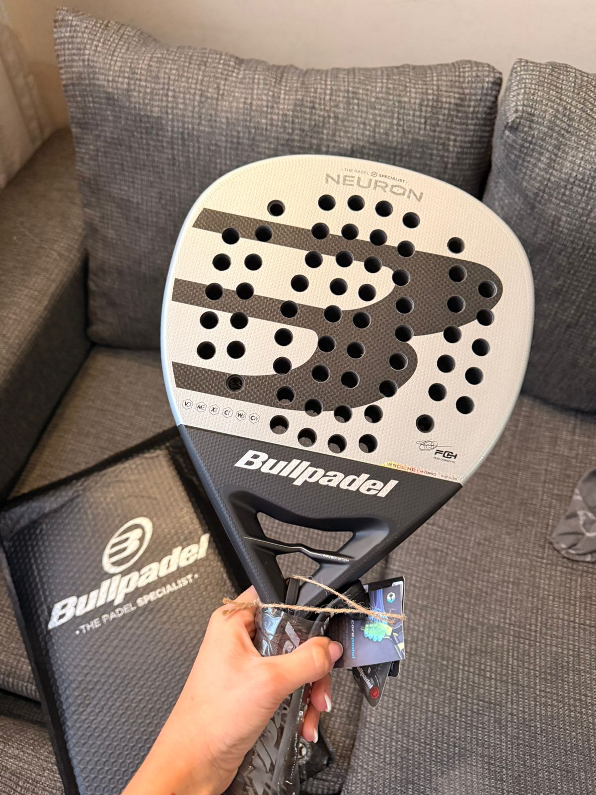 Producto de pádel 1