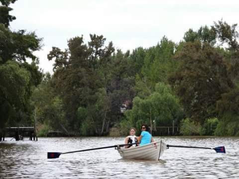 Salida grupal