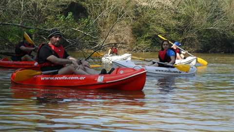 Salida grupal