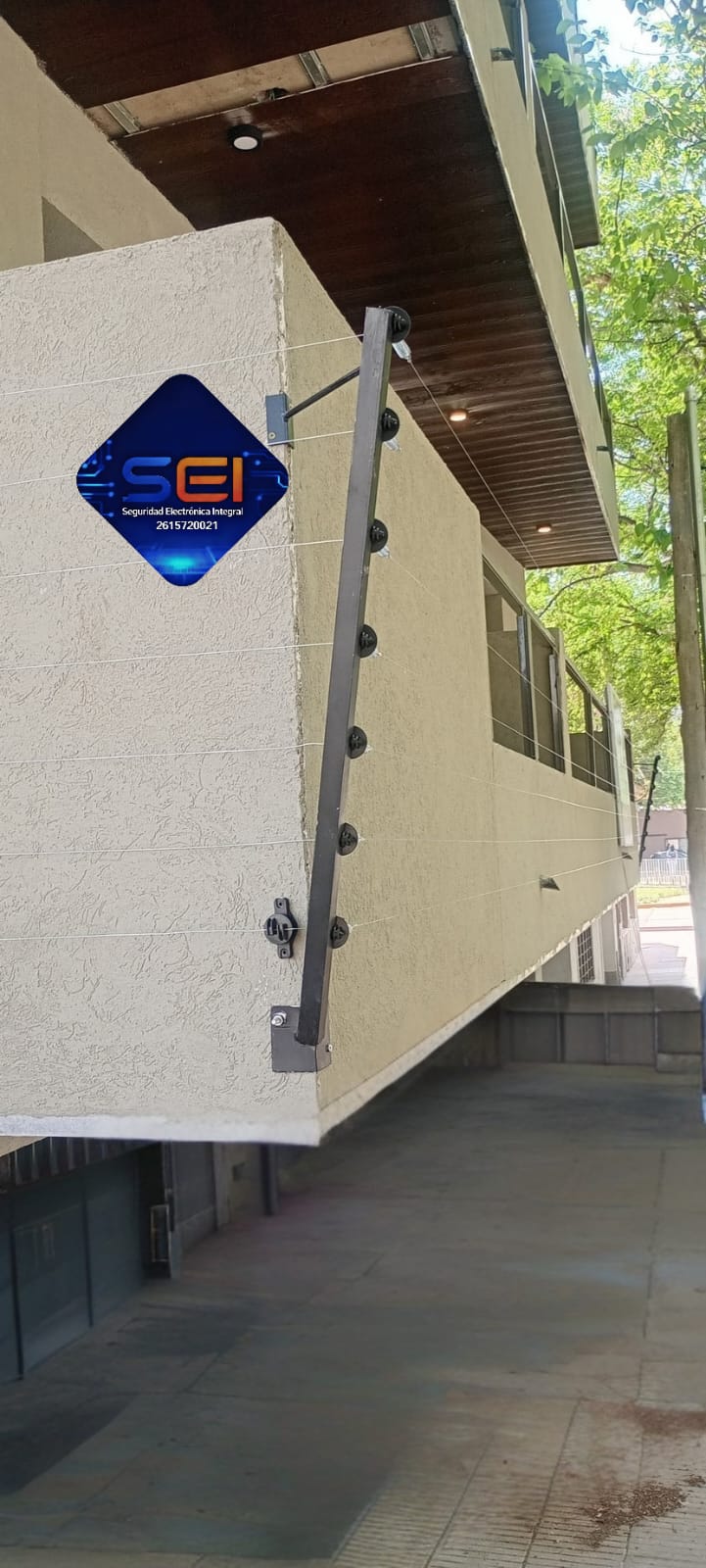 Trabajo de seguridad electrónica SEI 12