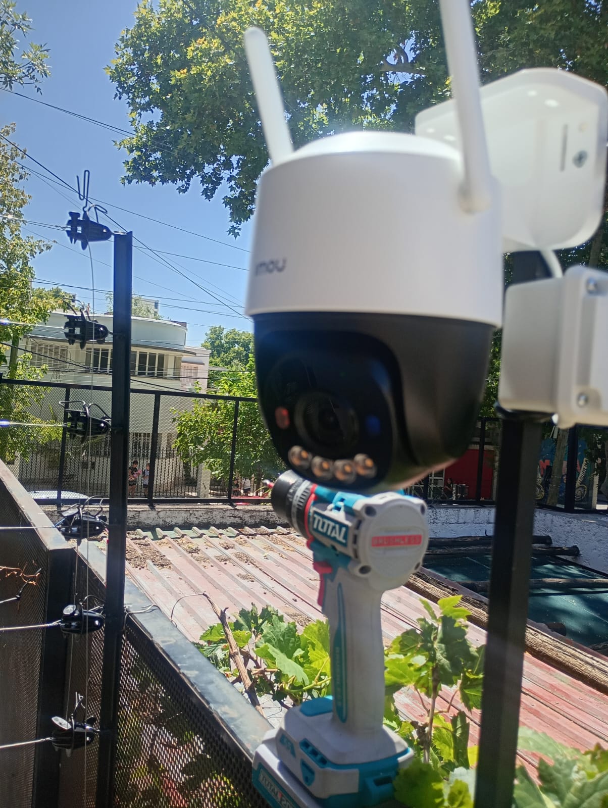 Trabajo de seguridad electrónica SEI 15