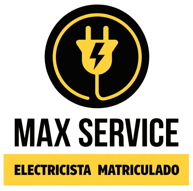 Logo Max Service