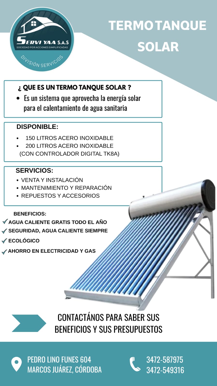 Trabajo de Servi Yaa SAS 17