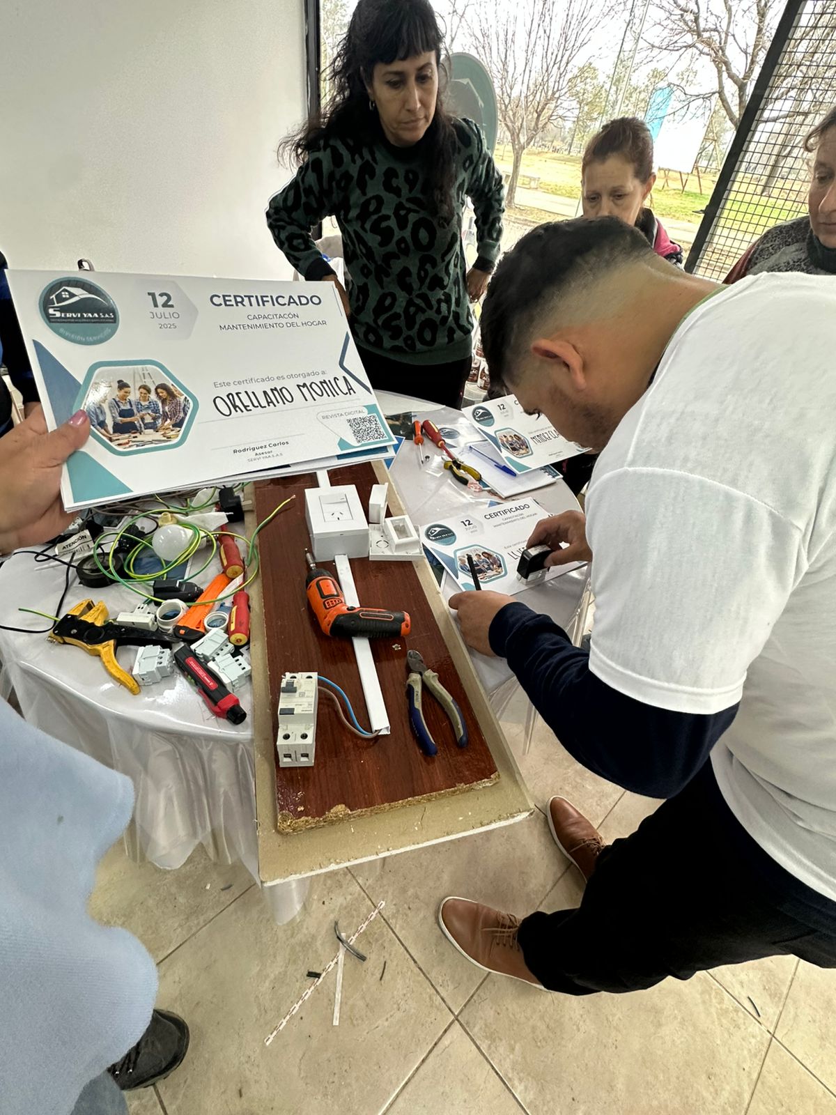 Trabajo de Servi Yaa SAS 1