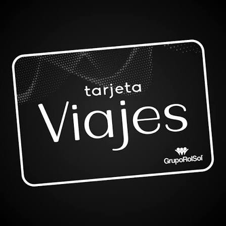 Tarjeta Viajes