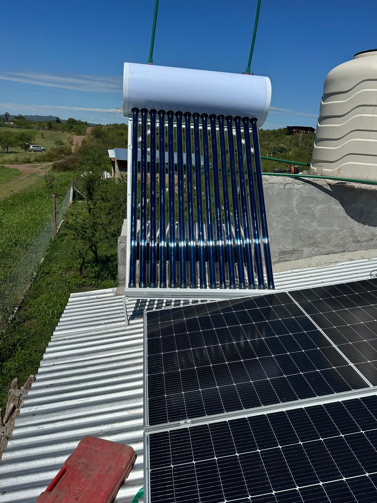 Trabajo solar 1