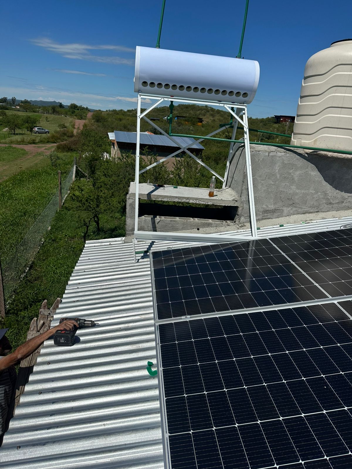 Trabajo solar 4