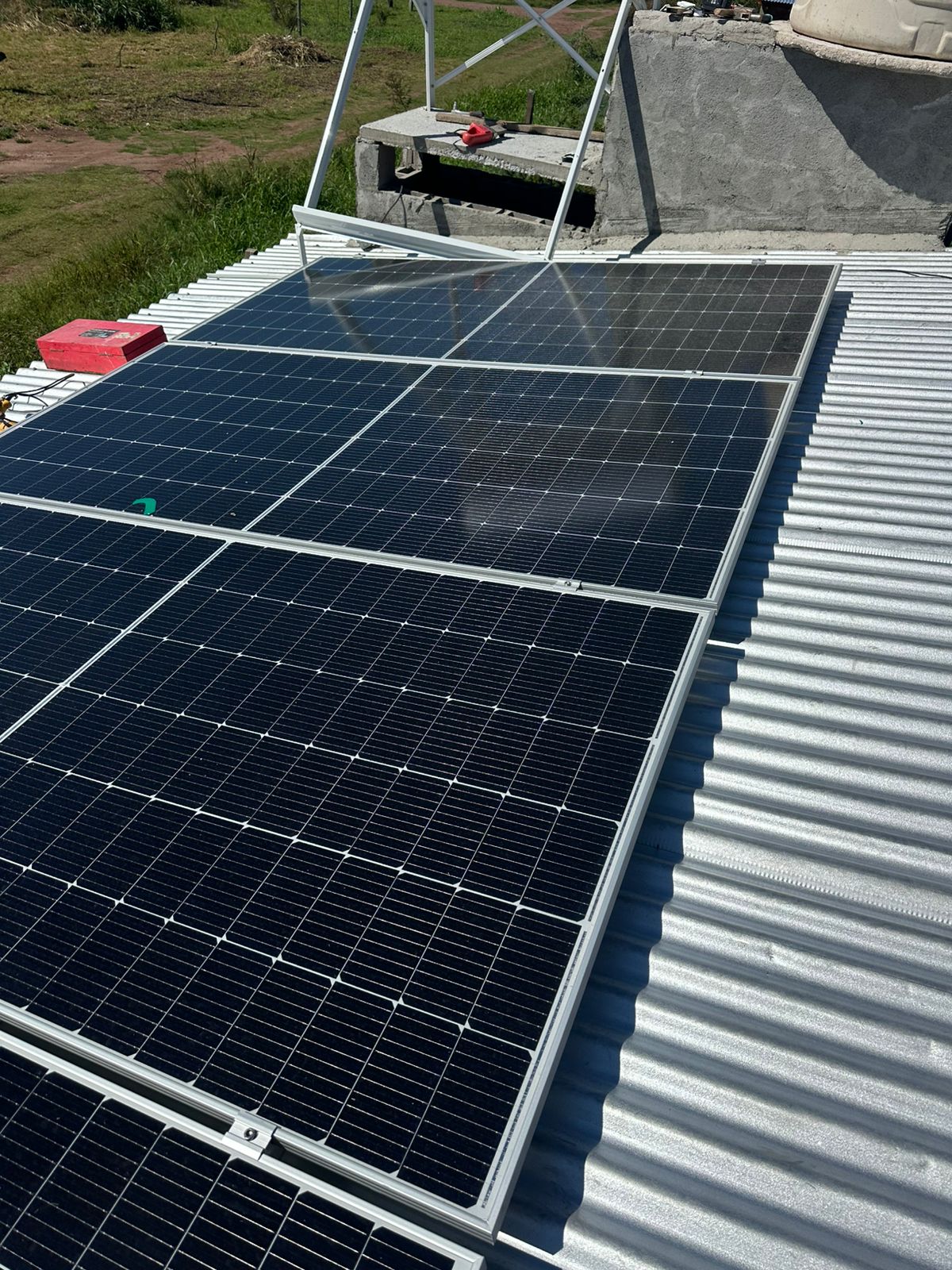 Trabajo solar 5