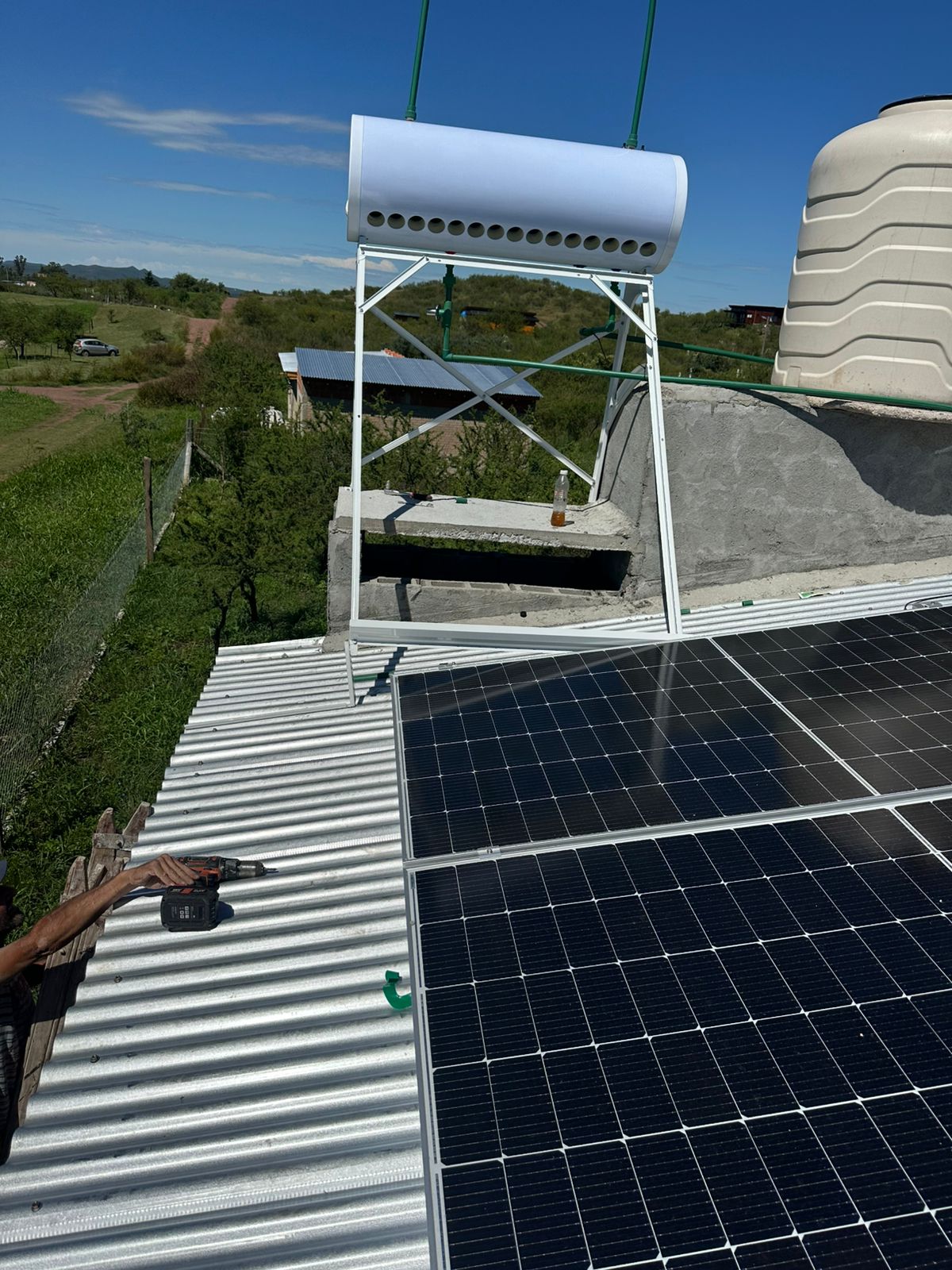 Trabajo solar 6