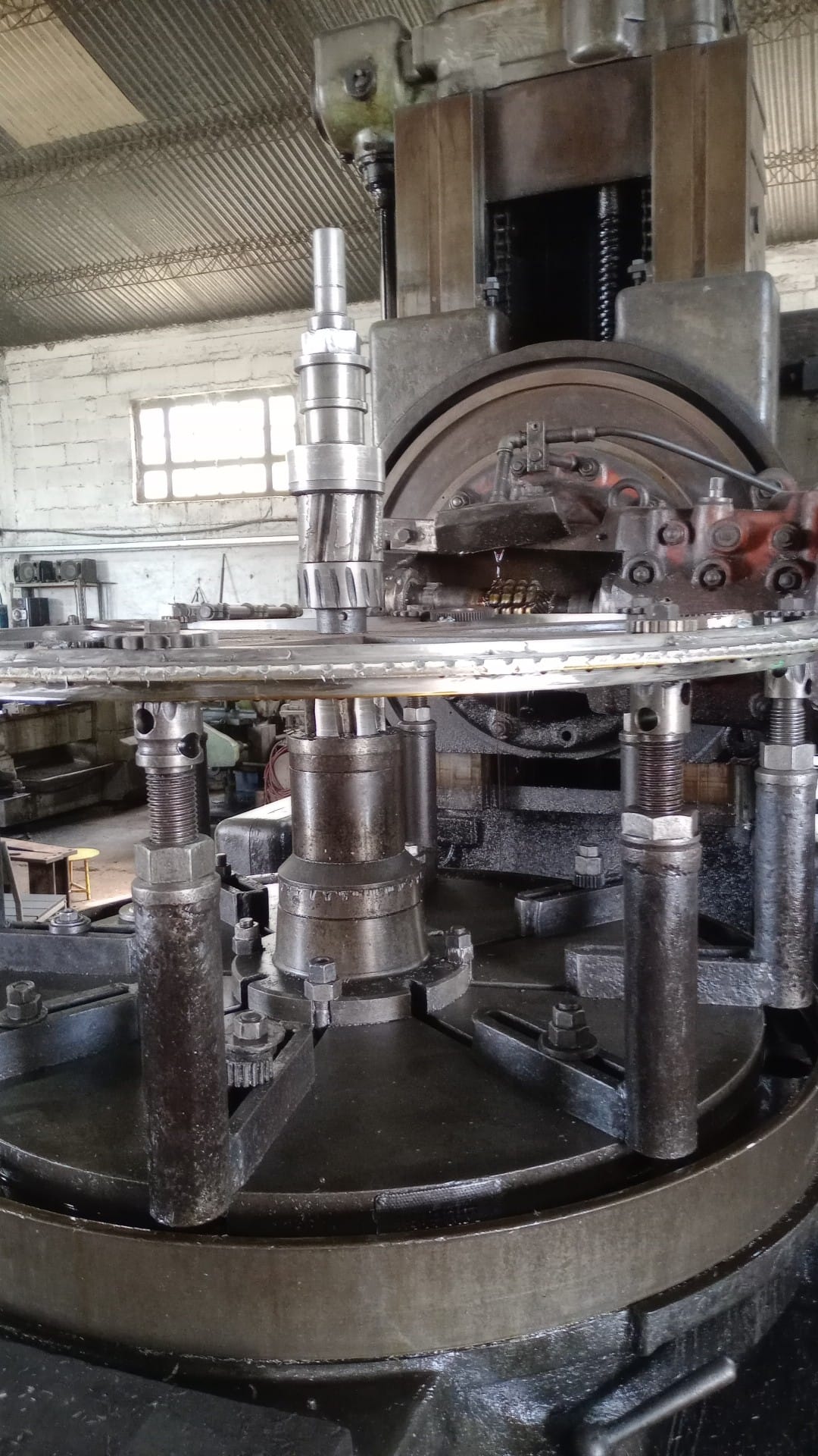 Trabajo industrial VR Transmisiones 4